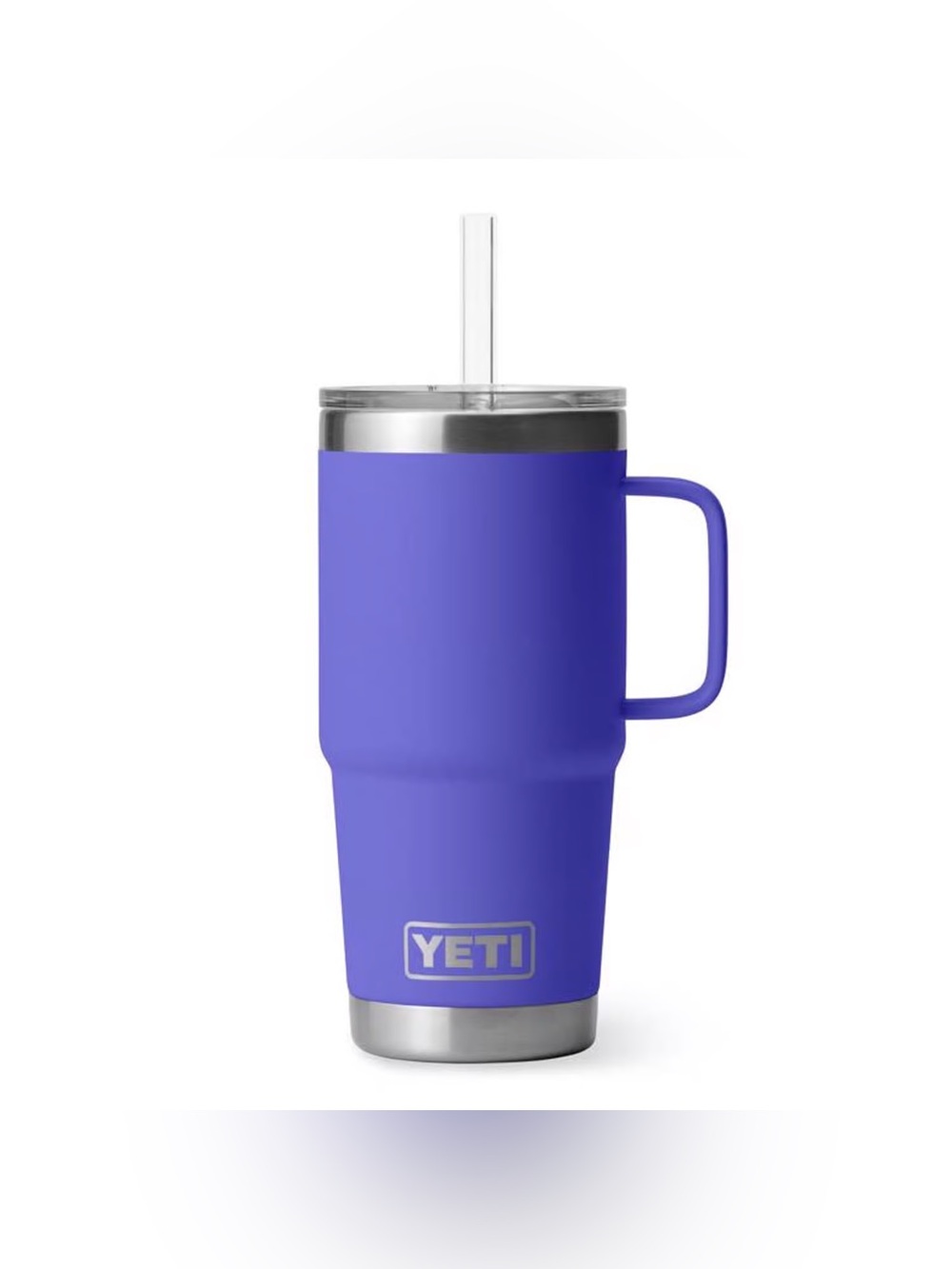 Yeti Rambler 25 oz - Ultramarine Blue